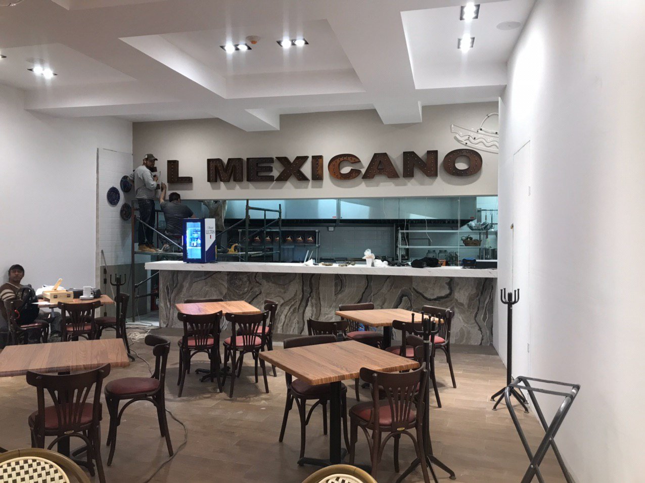 Trabajo Terminado