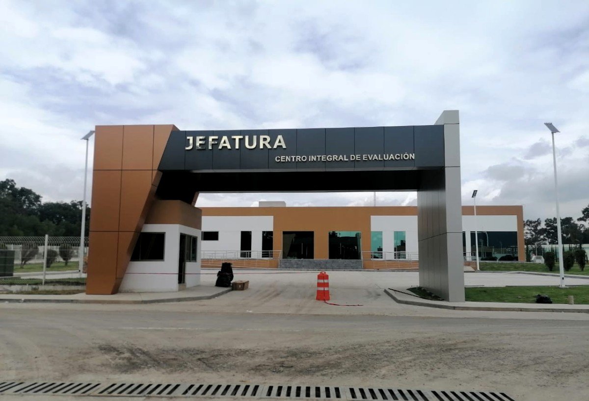 Fachada ACM