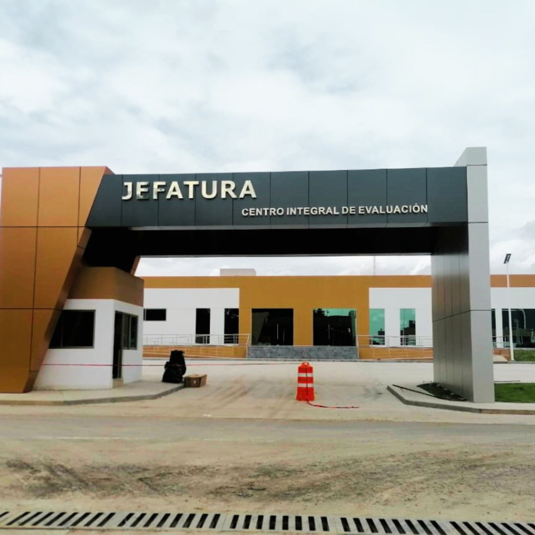 Letras y Tótems Monumentales