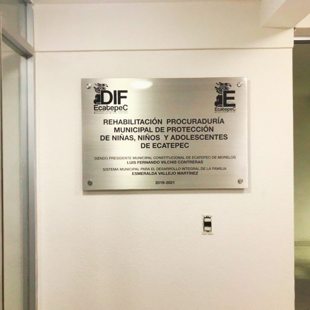 Señalización Vial e Interior
