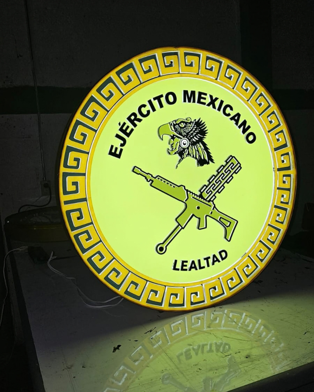 Proceso Cajas de Luz