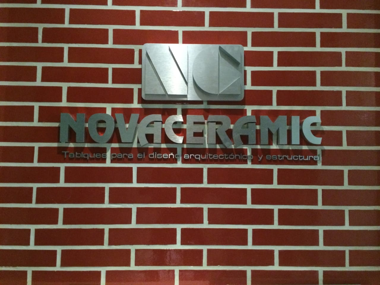 Letras Inox Halo