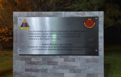 Placa Defensa Nacional
