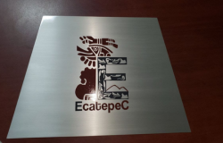 Placa Ecatepec