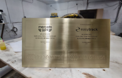 Placa Mercado GPS