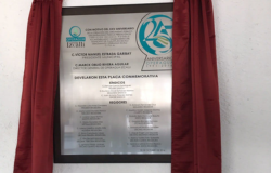 Placa Operagua Izcalli